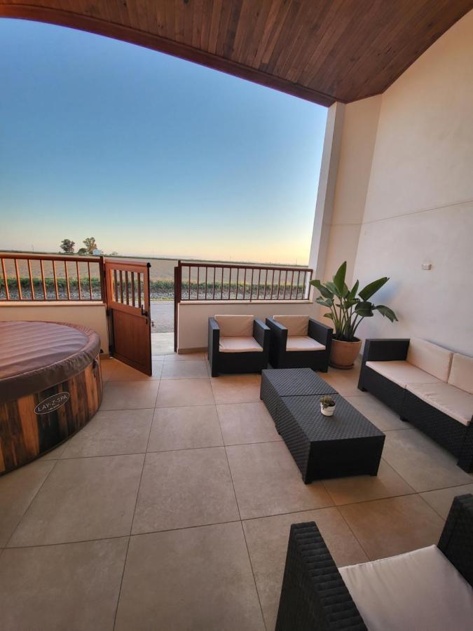 Casa Lo Canyero Els Muntells Luaran gambar